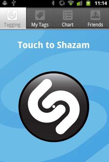 Shazam Encore