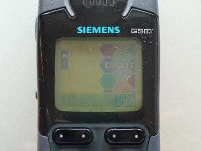 Siemens SL10 