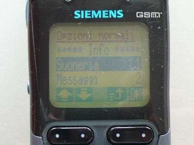 Siemens SL10 