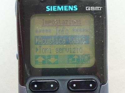 Siemens SL10 