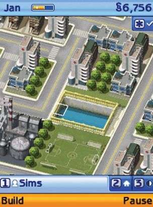 SimCity Societies