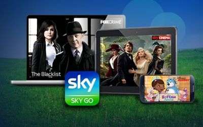 SkyGo 