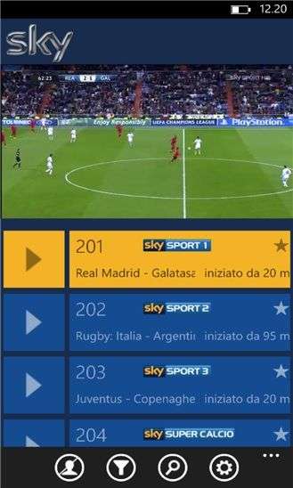 SkyGo 