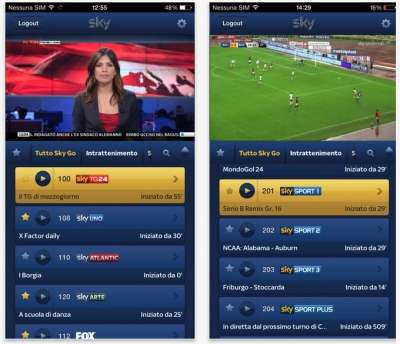 SkyGo