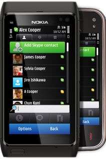 Skype Symbian