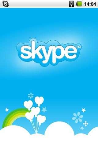 Skype per Android