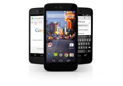 Smartphone Android One