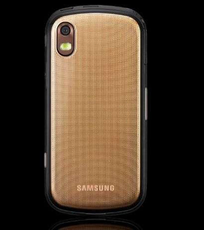 Smartphone Giorgio Armani-Samsung