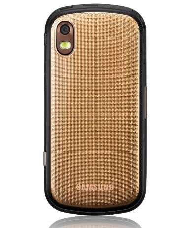 Smartphone Giorgio Armani-Samsung