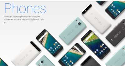 Smartphone Nexus