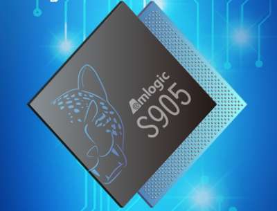 SoC AmLogic S905