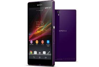 Son Xperia Z