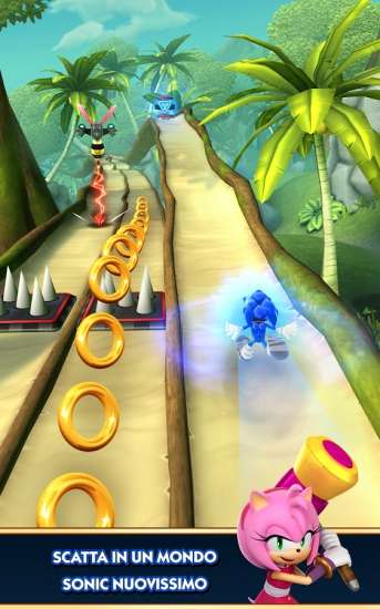 Sonic Dash 2