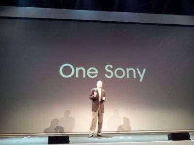 Sony @ MWC2012