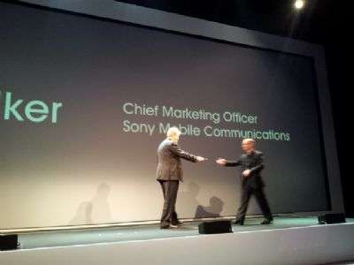 Sony @ MWC2012