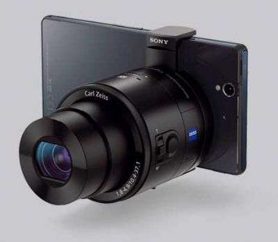 Sony DSC-QX100