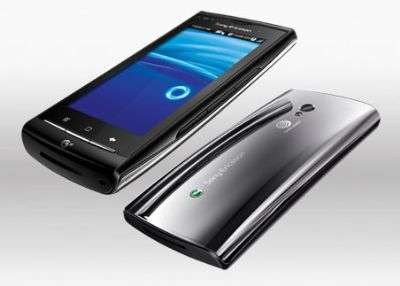 Sony Ericsson A8i