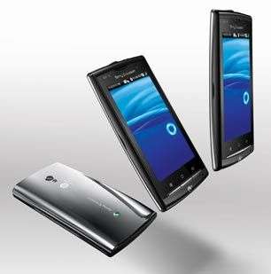 Sony Ericsson A8i