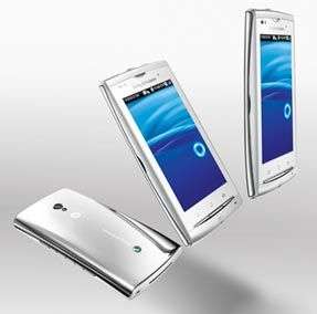 Sony Ericsson A8i