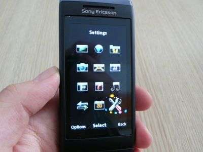 Sony Ericsson AINO 