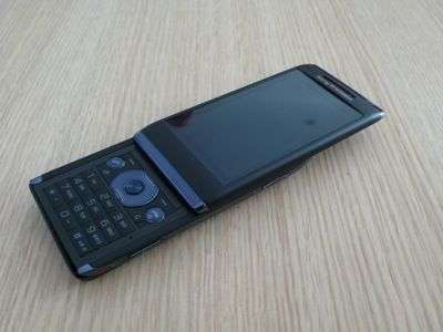 Sony Ericsson AINO 