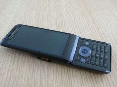 Sony Ericsson AINO 