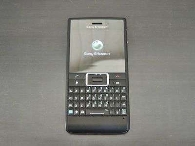 Sony Ericsson Aspen