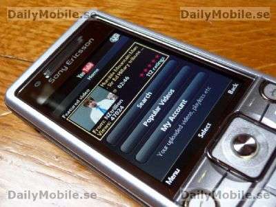 Sony Ericsson C510