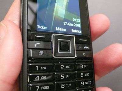 Sony Ericsson C902 