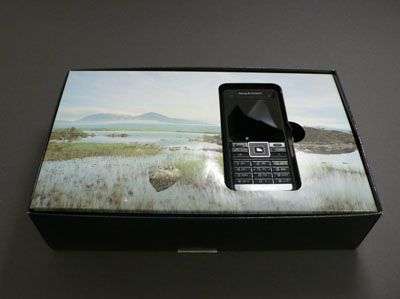 Sony Ericsson C902 