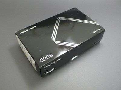 Sony Ericsson C902 