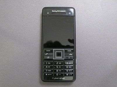 Sony Ericsson C902 