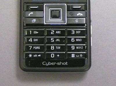 Sony Ericsson C902 