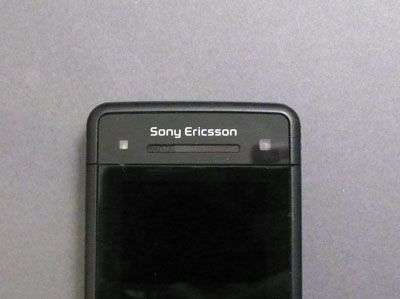 Sony Ericsson C902 