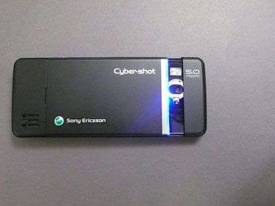 Sony Ericsson C902 