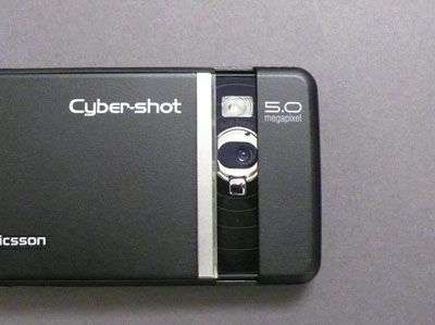 Sony Ericsson C902 