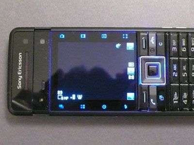 Sony Ericsson C902 