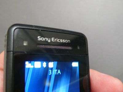 Sony Ericsson C902 