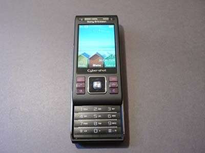 Sony Ericsson C905 