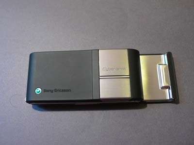 Sony Ericsson C905 