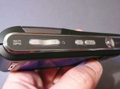 Sony Ericsson C905 