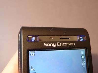 Sony Ericsson C905 