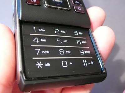 Sony Ericsson C905 