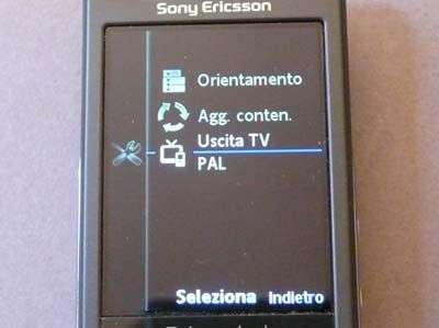 Sony Ericsson C905 