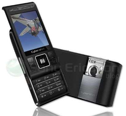 Sony Ericsson C905