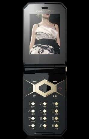 Sony Ericsson Jalou Dolce&Gabbana