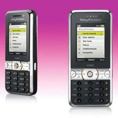 Sony Ericsson K660i