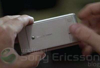 Sony Ericsson P5