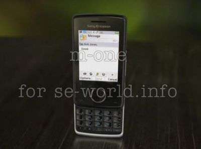 Sony Ericsson P5