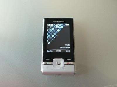 Sony Ericsson T715 